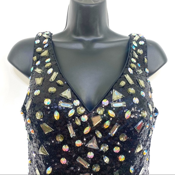 Fabuluxe Couture Showstopper Mini Dress - Picture 2 of 6